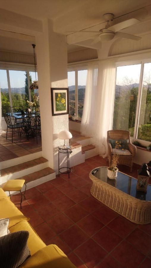 Mijas Pueblo Paradise Villa Málaga Exteriör bild