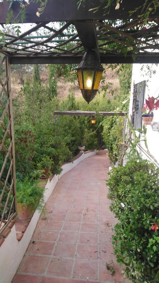 Mijas Pueblo Paradise Villa Málaga Exteriör bild