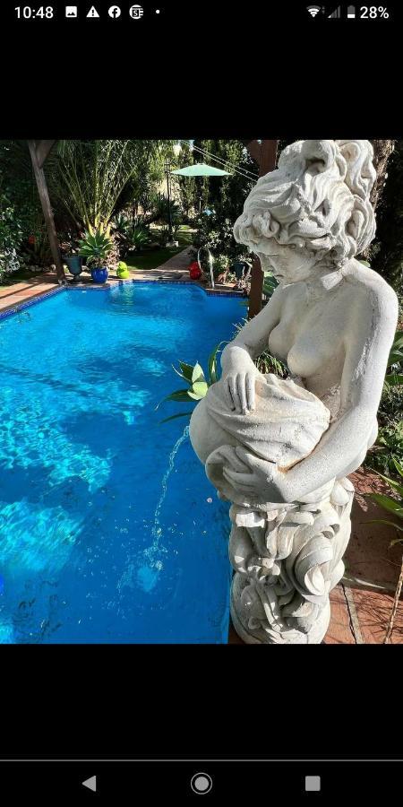Mijas Pueblo Paradise Villa Málaga Exteriör bild