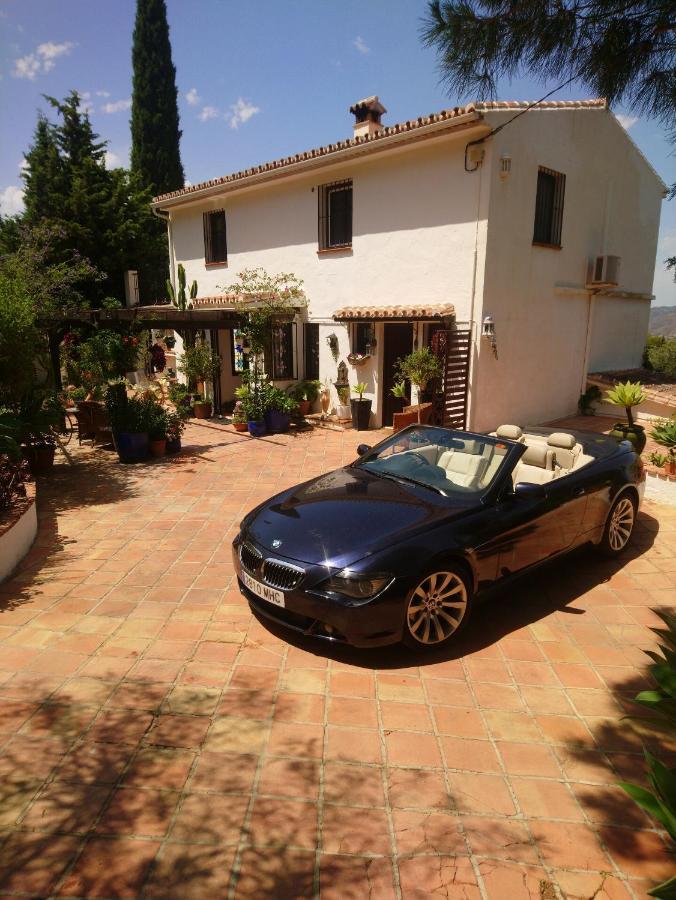 Mijas Pueblo Paradise Villa Málaga Exteriör bild