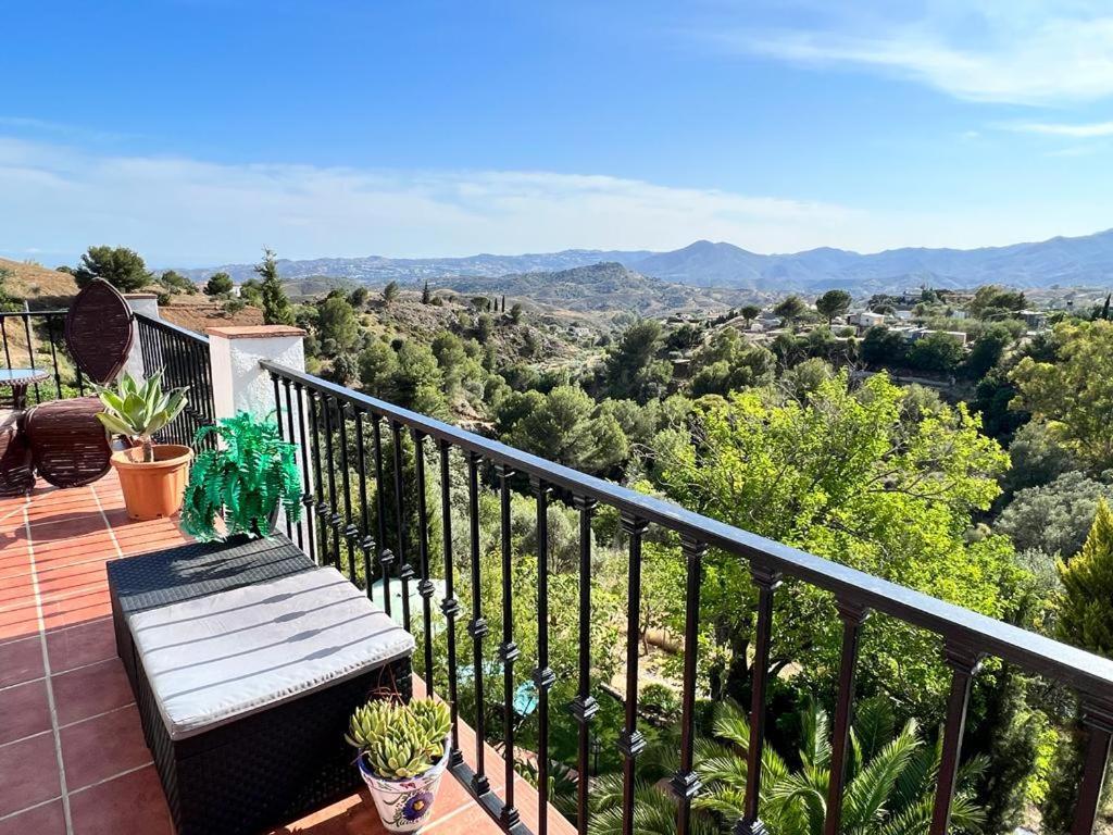 Mijas Pueblo Paradise Villa Málaga Exteriör bild